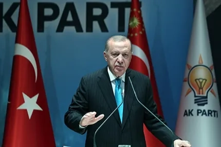 Erdoğan: 500 bin sosyal konutla dar gelirliye nefes aldıracağız