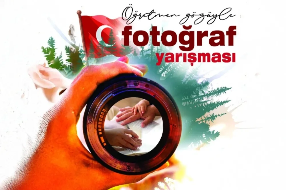 Öğretmenler Arası Fotoğraf Yarışması Başladı
