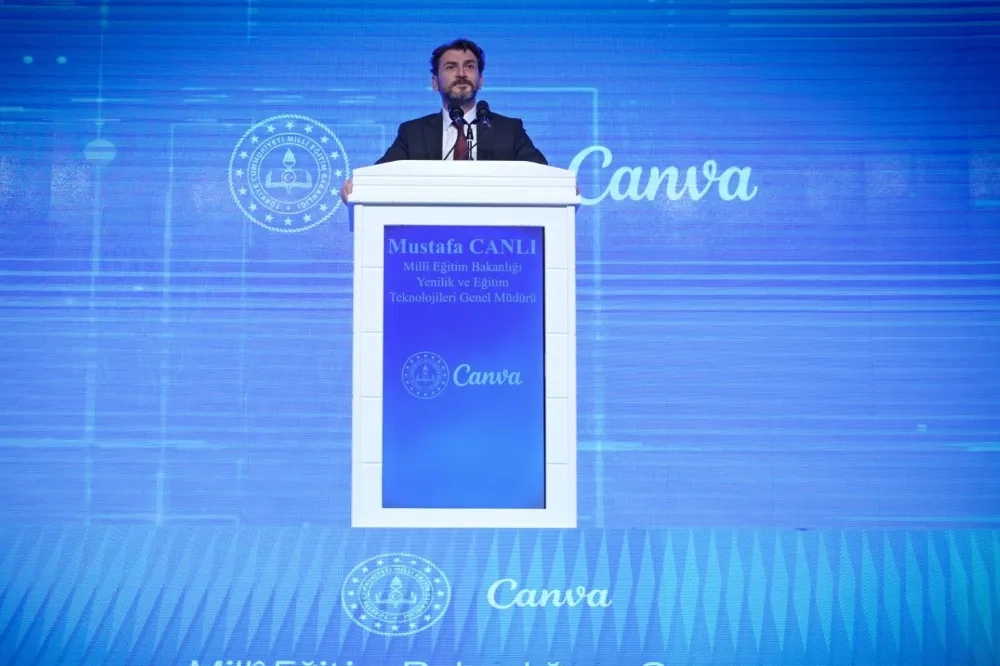 Eğitime Dijital Tasarım Gücü Geliyor...