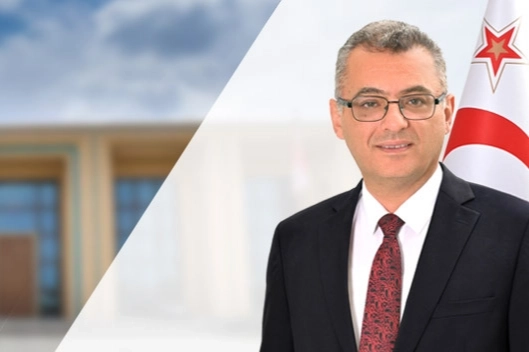 KKTC Cumhurbaşkanı Erhürman