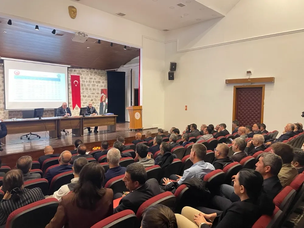 Yatırımların Zirvesi Ulaştırma ve Tarımda