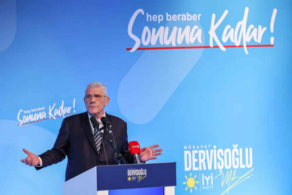 İYİ Parti İstanbul İl Kongresi Gerçekleştirildi