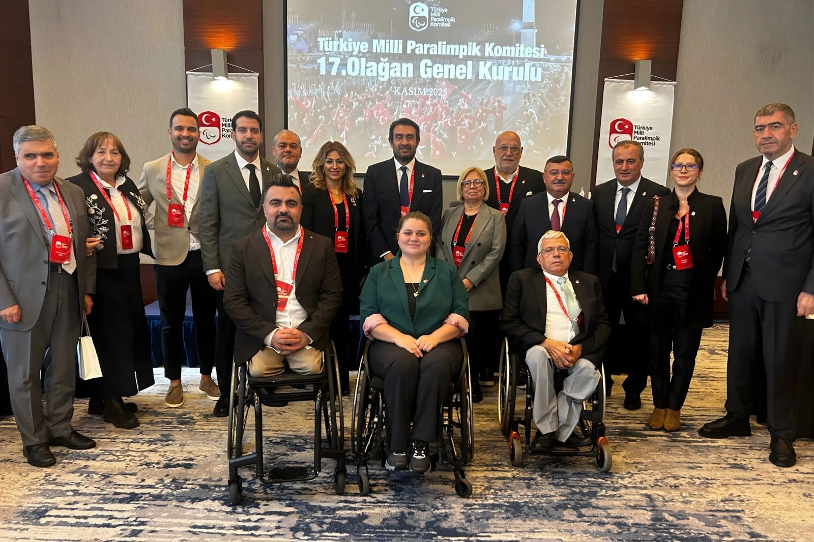 Türkiye Milli Paralimpik Komitesi