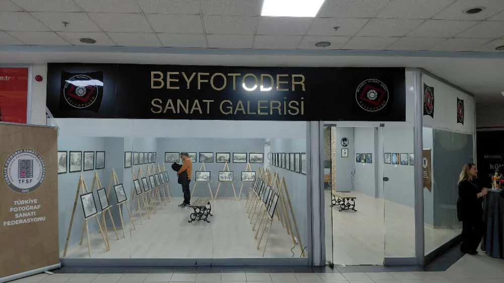 “Fotoğrafın İyileştirici Gücü” Adlı Fotoğraf Sergisi Açıldı