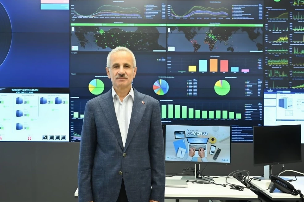 Elektronik haberleşmede 5 bin 500 yerleşim yeri aşıldı