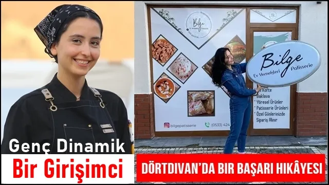 Genç ve Dinamik Bir Girişimci! Bilgenur DEMİR
