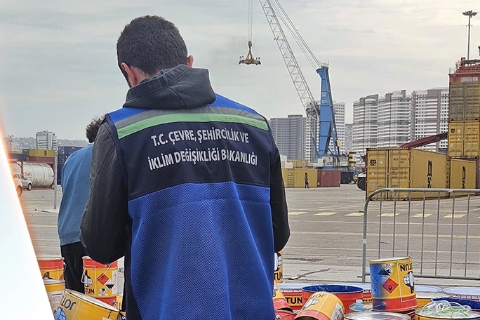 İzmir Körfezi