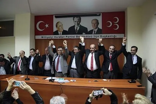 Av.Ethem Baykal Projelerini Anlattı