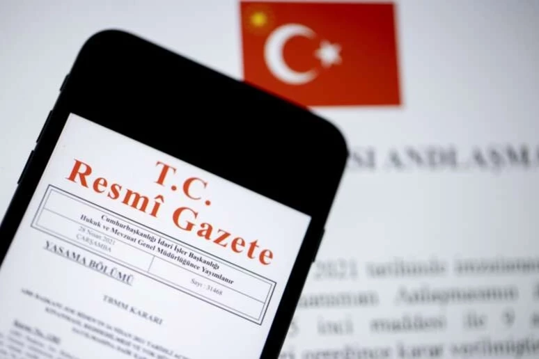 Bazı kurullarla ilgili Cumhurbaşkanı Kararnamesi Resmi Gazete