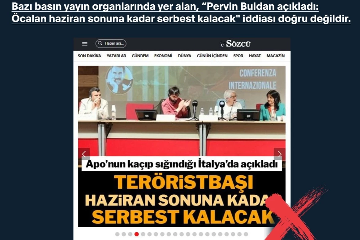 İletişim: TC Devleti