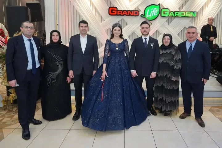 DOSTLARI GÜRSEL KARASANSAR’I  YALNIZ BIRAKMADI