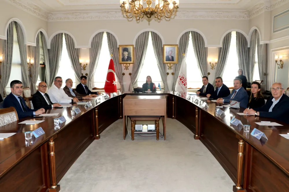 İSTANBUL 2025 YILI 2. OLAĞAN İL İSTİHDAM TOPLANTISI GERÇEKLEŞTİ