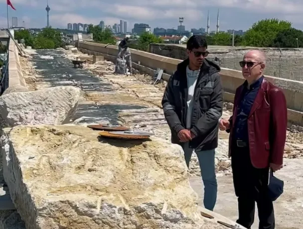 Kanuni Sultan Süleyman Köprüsü
