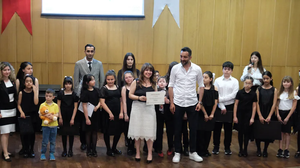 Genç yetenekler, muhteşem performanslarıyla kalplerde iz bıraktı