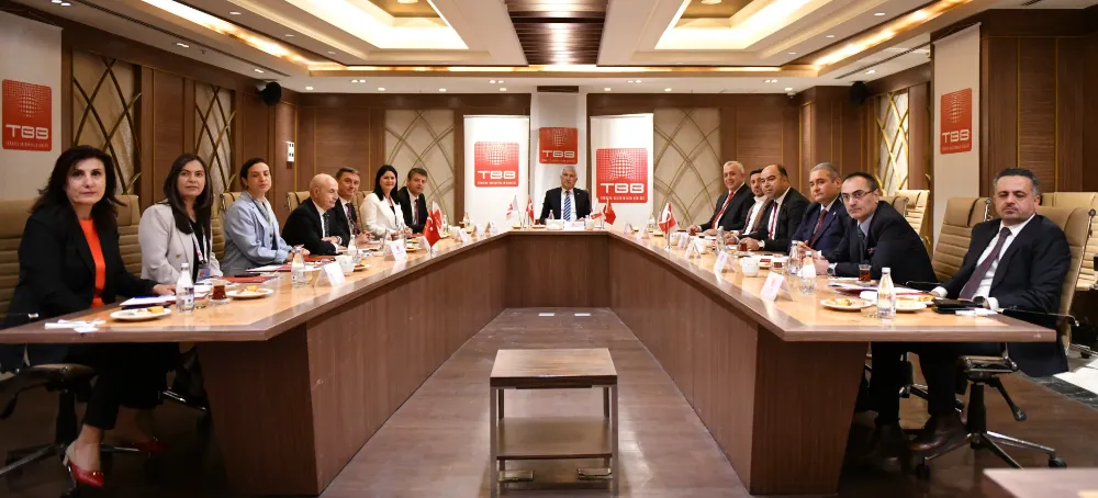 TÜRKİYE BELEDİYELER BİRLİĞİ MECLİS TOPLANTISI ANKARA’DA GERÇEKLEŞTİRİLDİ