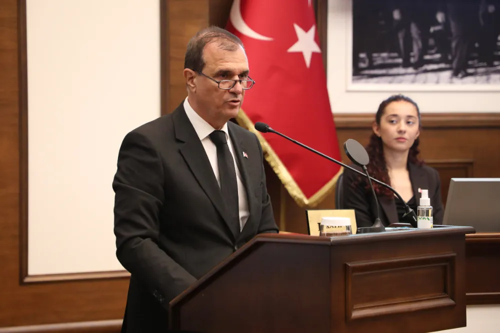 Büyükçekmece’de Hakan Çebi belediye başkanvekili seçildi