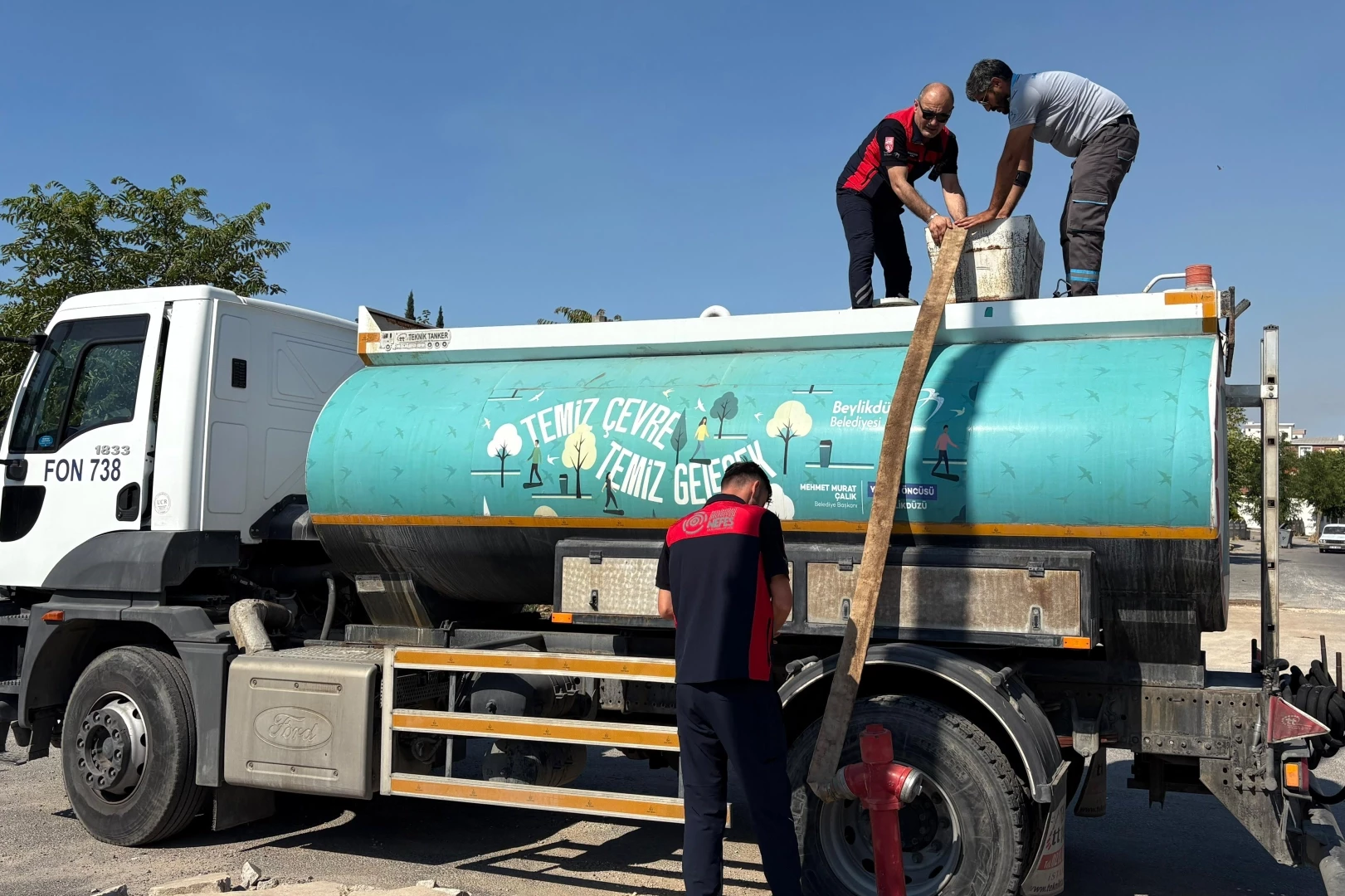 Beylikdüzü Nefes Arama Kurtarma Ekibi Manisa