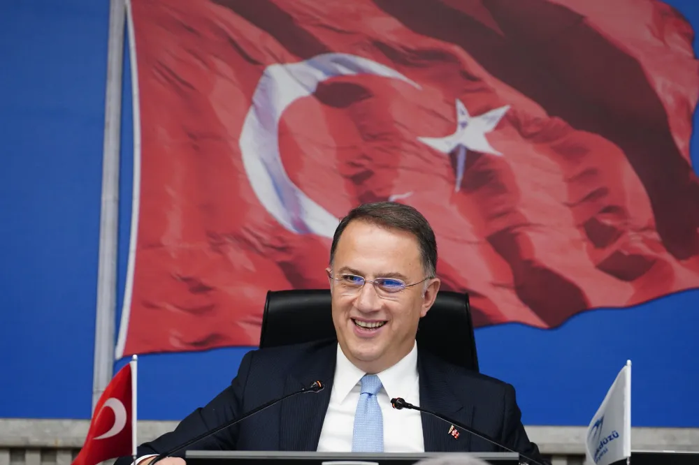 BAŞKAN ÇALIK AMELİYATA ALINIYOR 