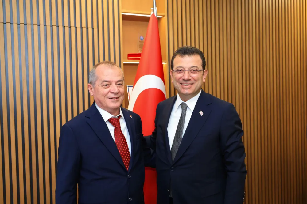 Mülayim Demirtaş Yeniden Aday