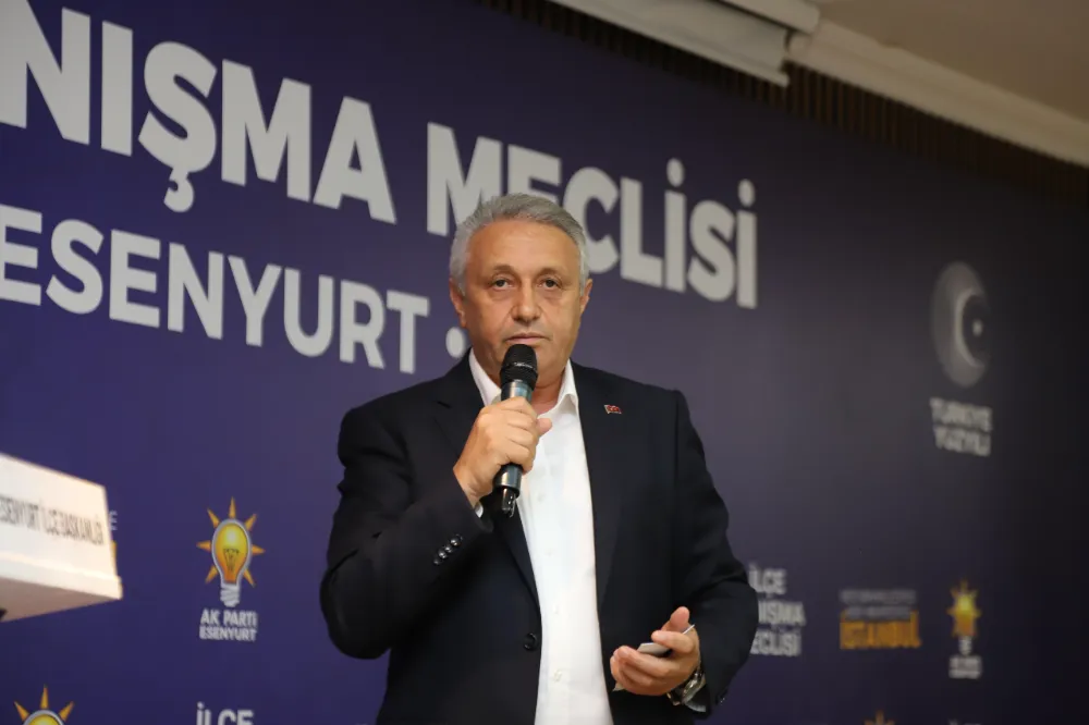 BAŞKAN TOGAY ÇOBAN 