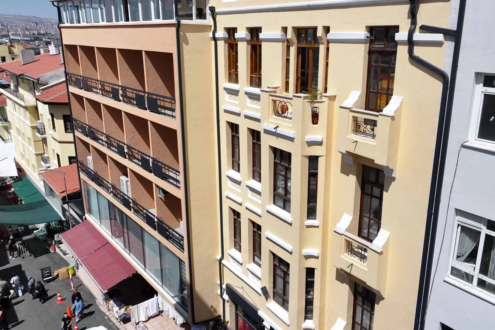 Ankara Çıkrıkçılar