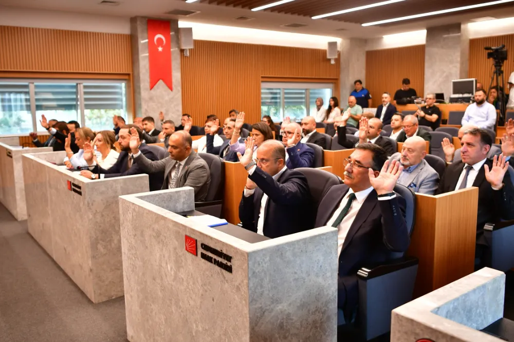 BEYLİKDÜZÜ BELEDİYESİ EYLÜL AYI MECLİS TOPLANTISI GERÇEKLEŞTİ