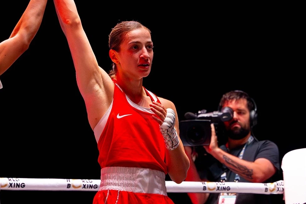Bir final de Buse Naz Çakıroğlu