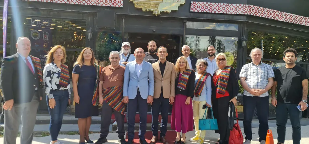 AHİLİK HAFTASI 12.KEZ BEYLİKDÜZÜ’ NDE KUTLANIYOR