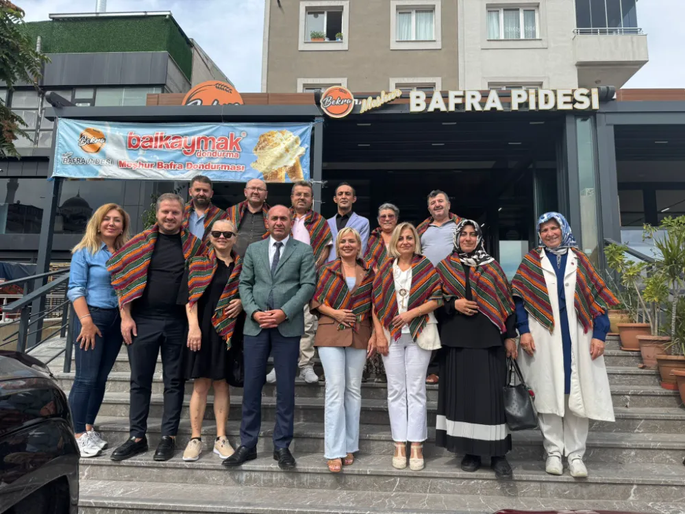 ‎Ahilik Haftası Yöresel Ürünler ve Gastronomi Festivali