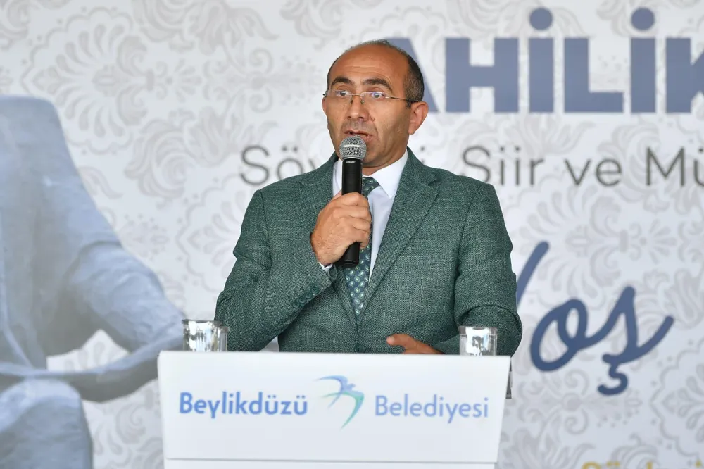 AHİLİK HAFTASI KUTLAMALARI BEYLİKDÜZÜ
