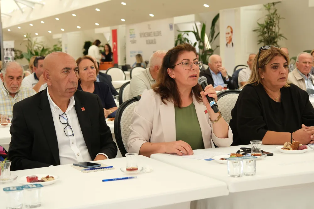 Büyükçekmece’de bütçe, halkın sözüyle şekilleniyor