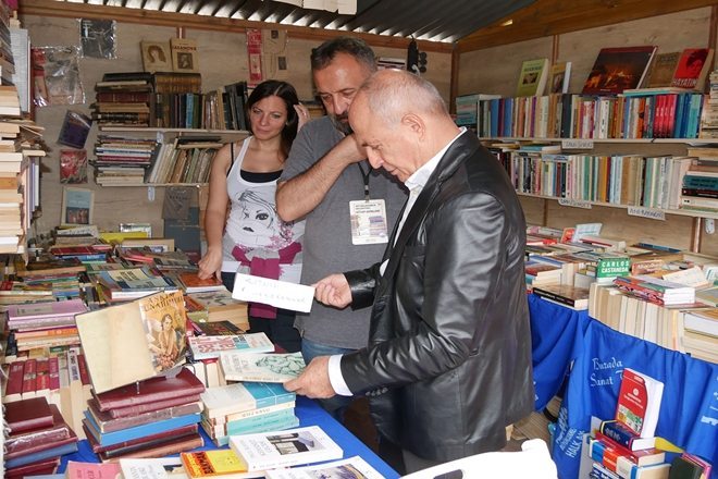 Büyükçekmece`de 2. Kitap Günleri