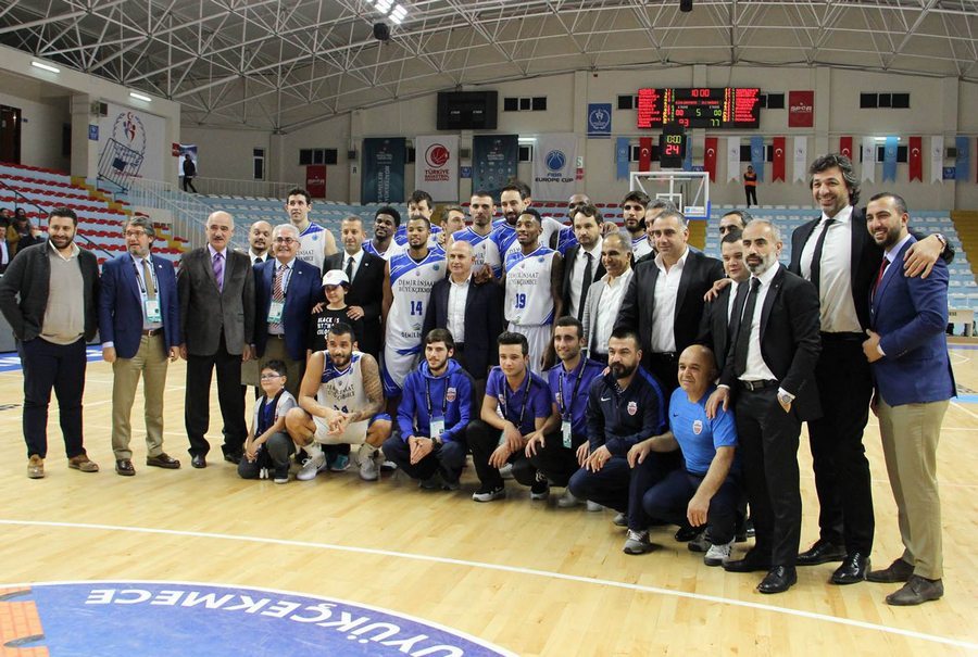 Demir İnşaat Büyükçekmece