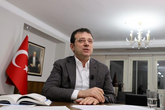 İMAMOĞLU C40 ZİRVESİ