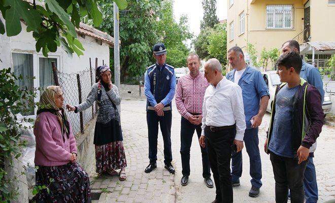 Komşusu Açken Tok Yatan Bizden Değildir