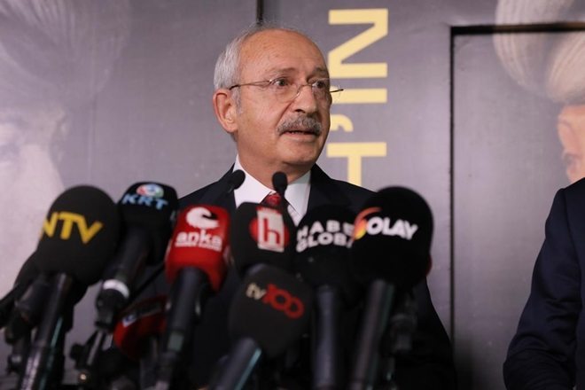 KILIÇDAROĞLU 