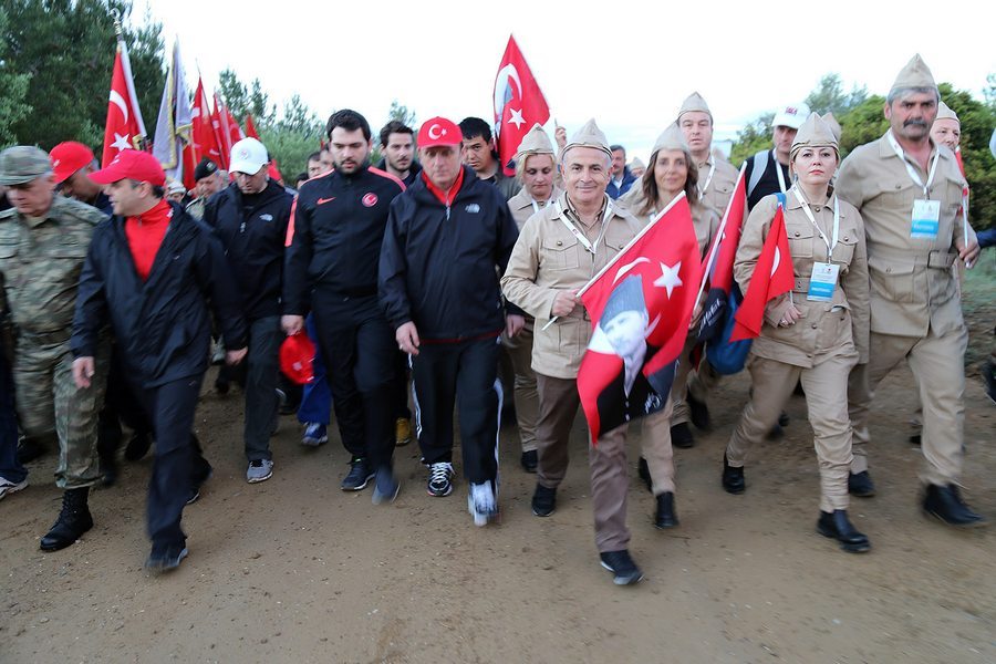 Büyükçekmece, bir kez daha 57 Alay
