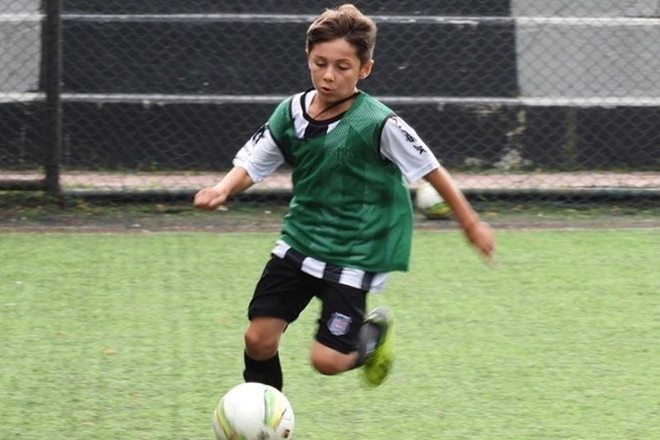 11 yaşındaki Taha, Umut Veriyor