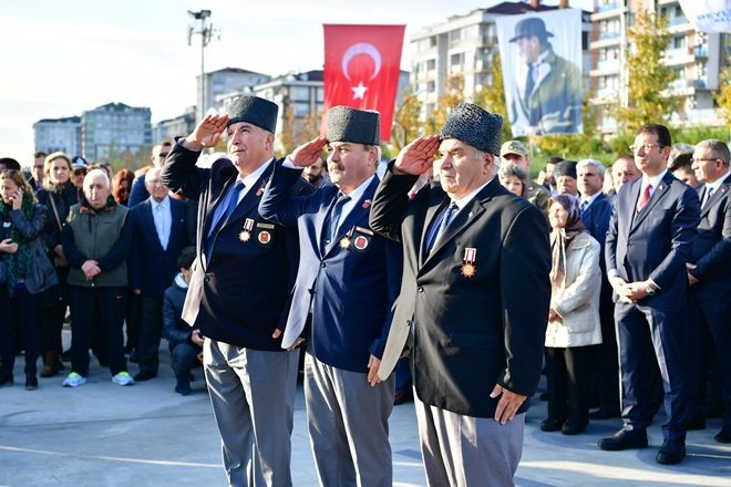 Beylikdüzü Halkı Ata