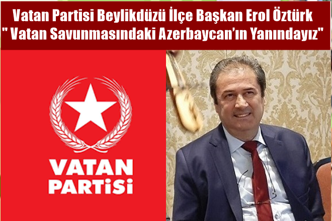 	Başkan Erol Öztürk 