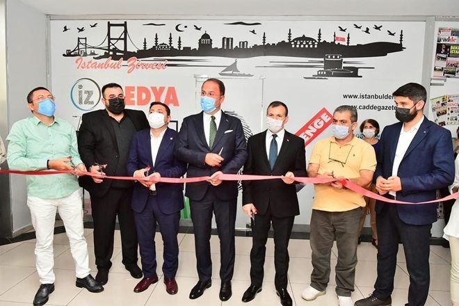 İz Medya Yayın Hayatına Başladı