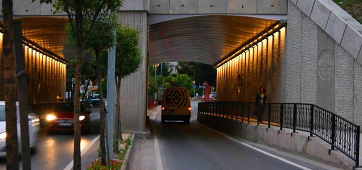 Büyükçekmece daha modern bir alt geçide kavuştu