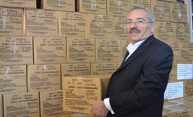 Hırsızlar Kader Mahkumları Derneği`ni Soydu 