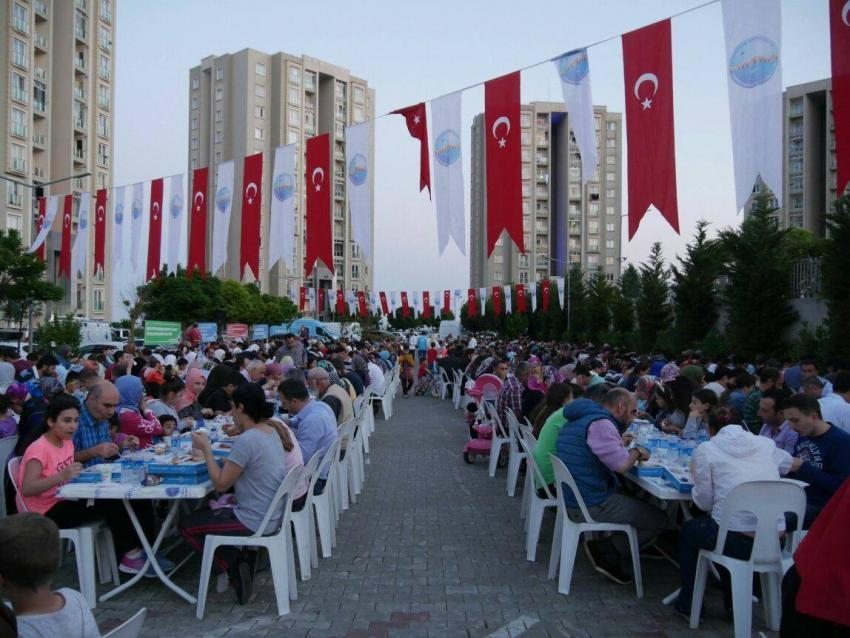 Başkan Akgün: Büyük Büyükçekmece Aileme teşekkür ediyorum!