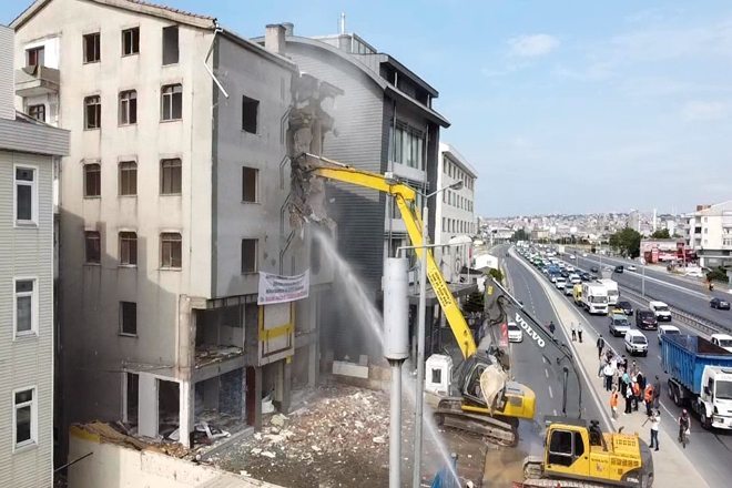 Deprem Uykularımı Kaçırıyor