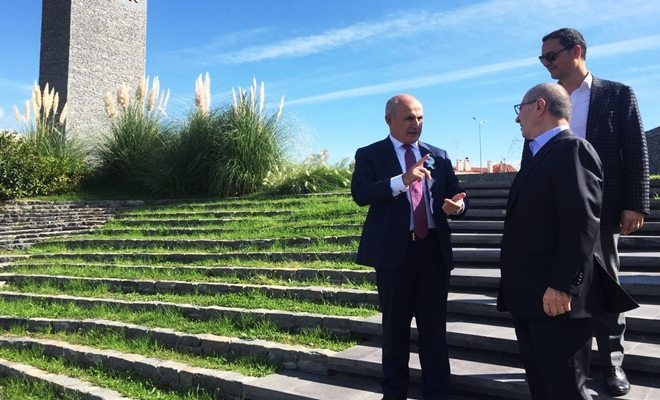 Sancaklar Yeraltı Camii Dünyanın En iyi Yapıları Arasında