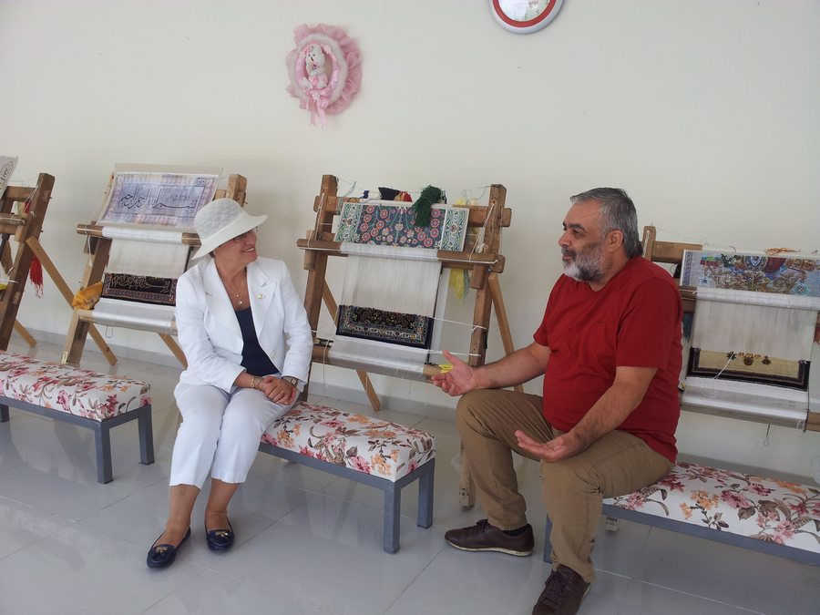 BEYKÜDER İPEK HALICILIK VE DİL KURSLARI 