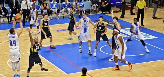 Demir İnşaat Büyükçekmece 85 - Fenerbahçe 76