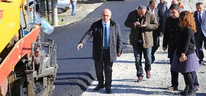 Akgün: Büyükçekmece`ye artı değerler kazandırmayı sürdüreceğiz