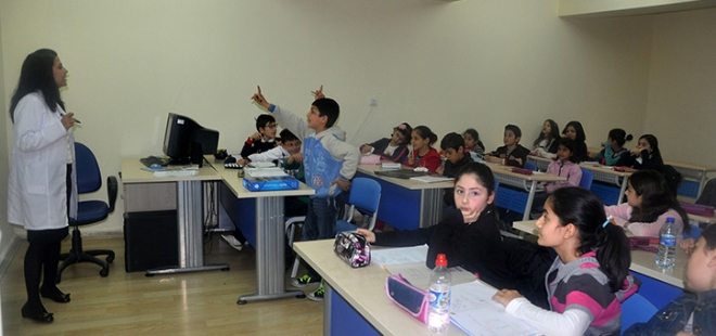 Büyükçekmece`de,  Eğitime Tam Destek, Hep Destek 